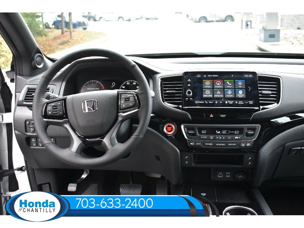 New 2026 Honda Ridgeline Black Edition image 21