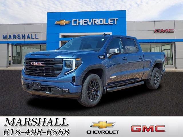 New 2025 GMC Sierra 1500 Elevation image 1