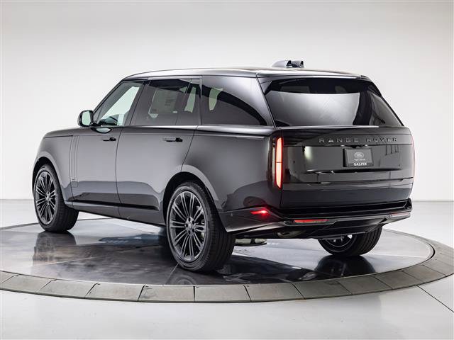 New 2027 Land Rover Range Rover Long Wheelbase SE AWD/4WD image 3