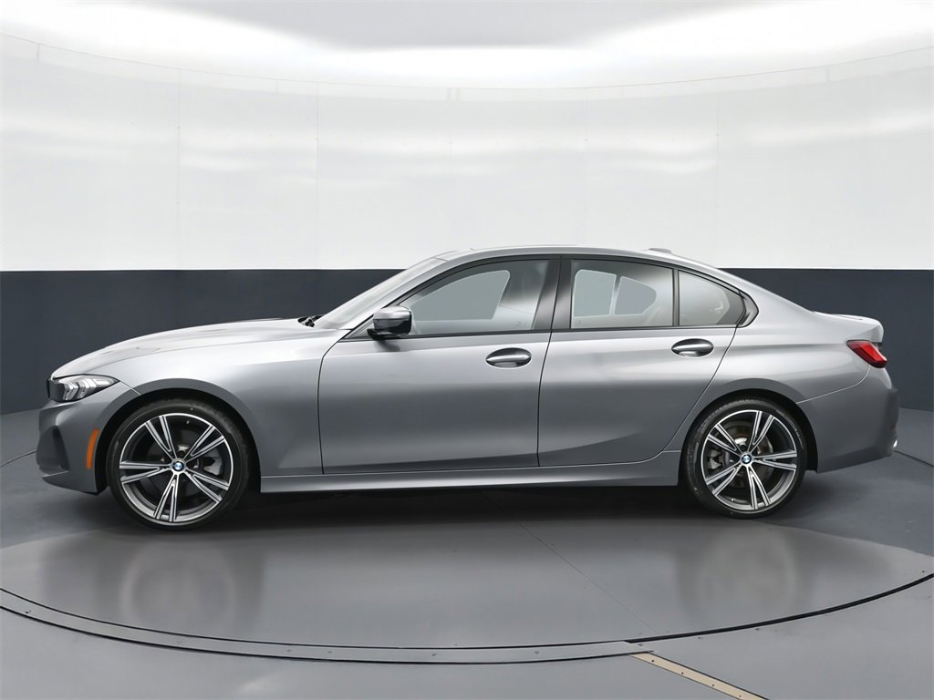 Certified 2023 BMW 330i Sedan w/ Driving Assistance Package image 5