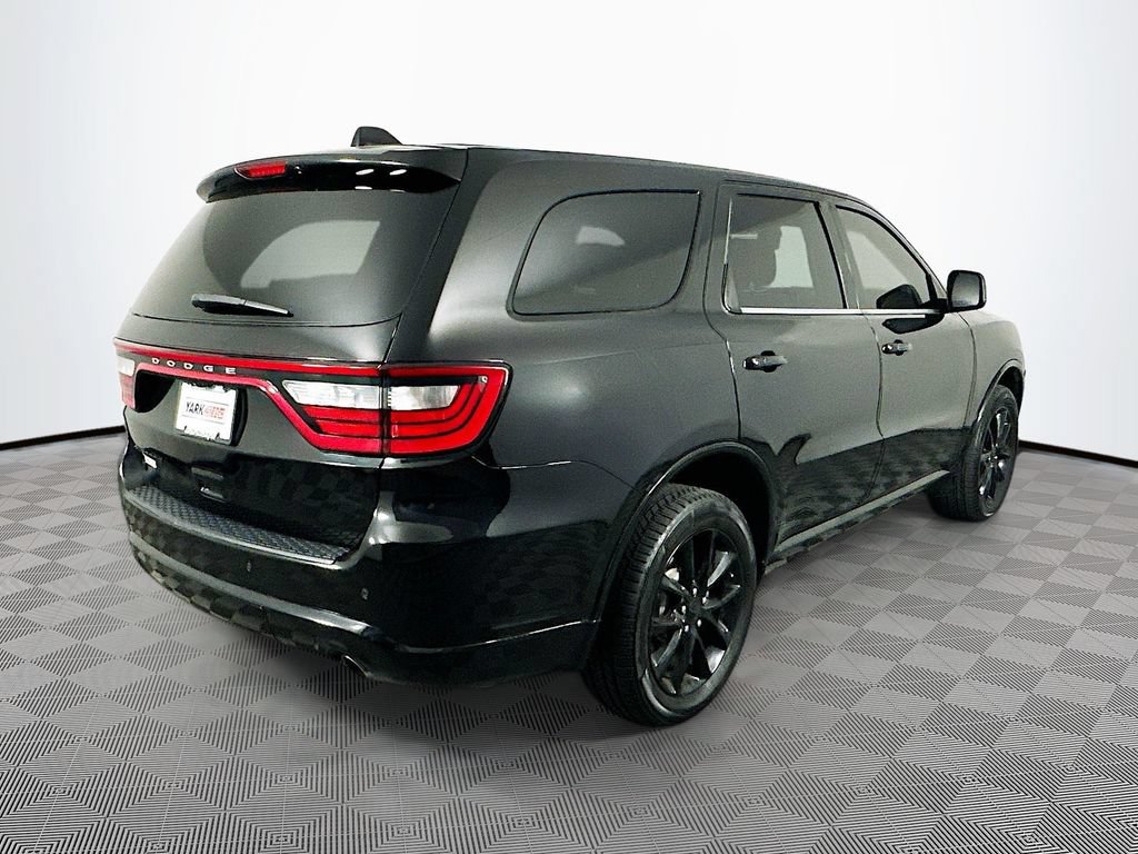 Certified 2018 Dodge Durango SXT w/ Quick Order Package 2BB AWD/4WD image 11