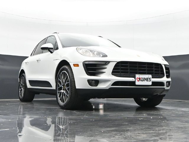 Used 2017 Porsche Macan S AWD/4WD image 48