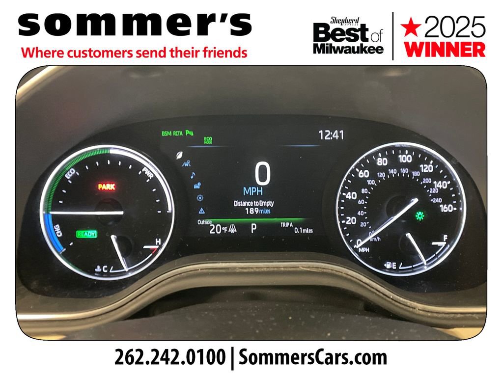 Used 2020 Toyota Avalon Limited image 13