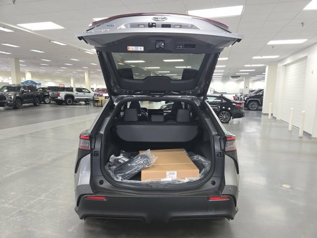 New 2026 Toyota bZ AWD/4WD image 15