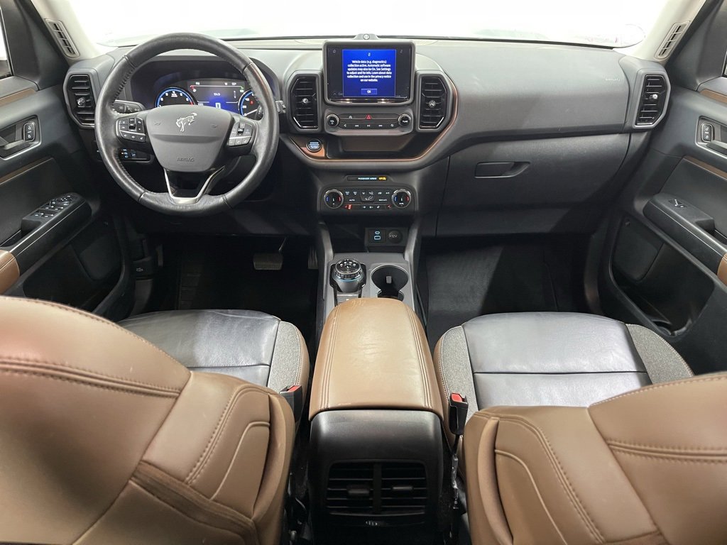 Used 2022 Ford Bronco Sport Outer Banks w/ Tech Package image 30