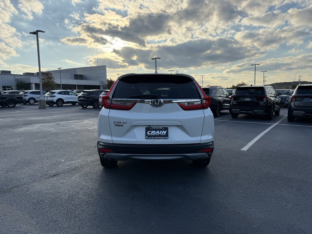 Used 2018 Honda CR-V EX-L image 6