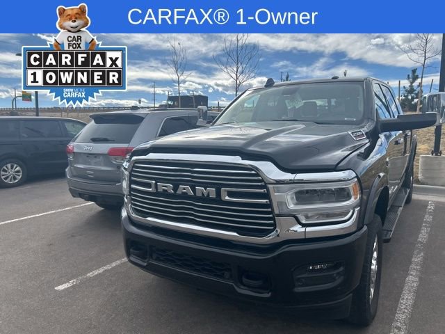 Certified 2022 RAM 2500 Laramie image 2