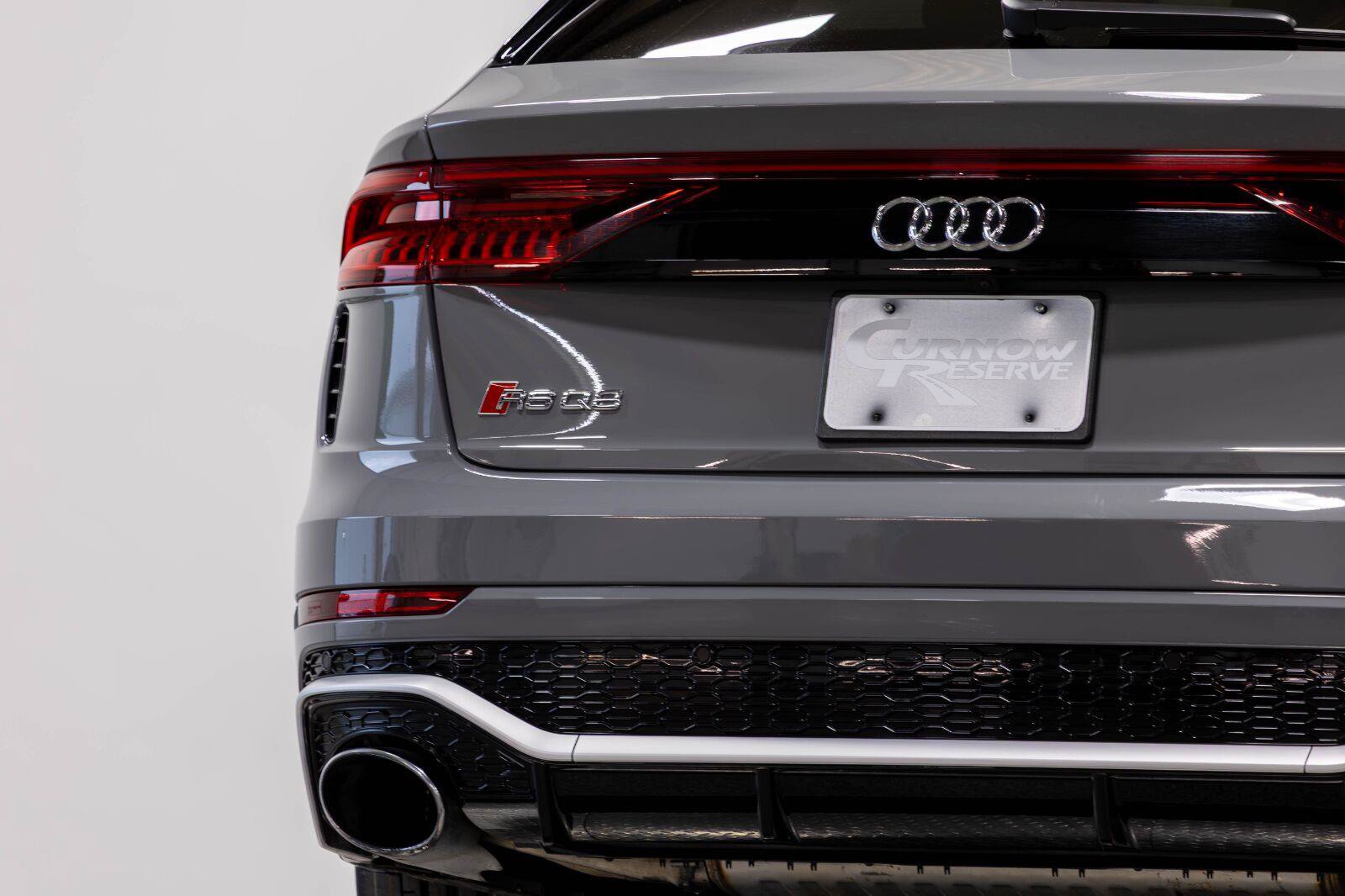 Used 2024 Audi RS Q8 w/ Executive Package AWD/4WD image 22