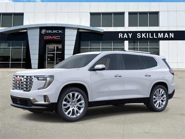 New 2026 GMC Acadia Denali w/ Super Cruise Package image 2