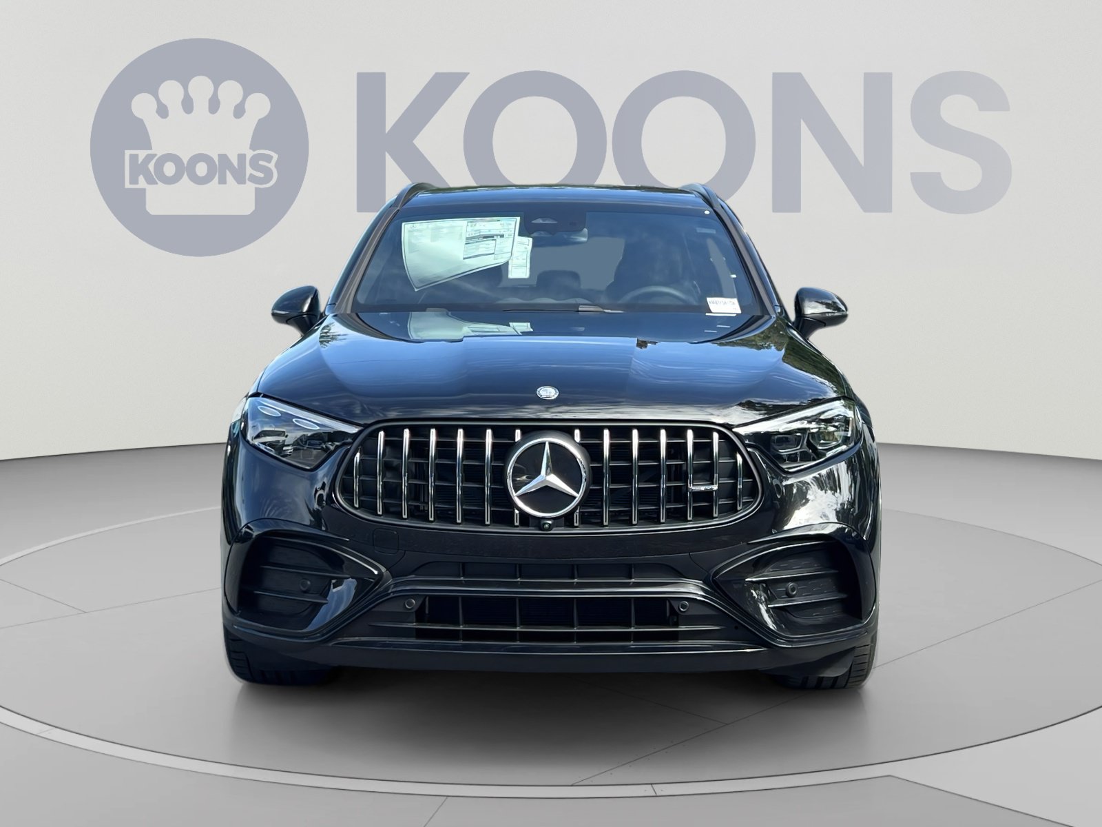 New 2026 Mercedes-Benz GLC 43 AMG 4MATIC image 4
