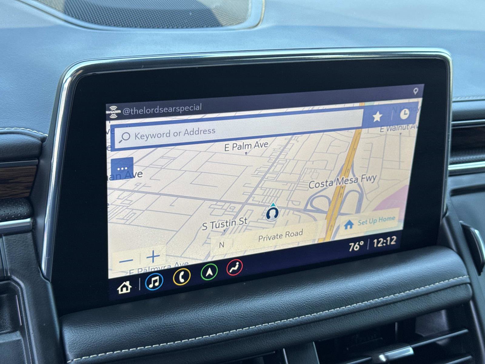 Used 2021 Chevrolet Tahoe Premier w/ Max Trailering Package image 13