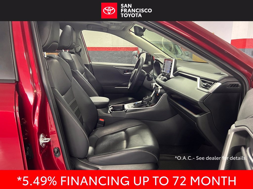 Certified 2020 Toyota RAV4 Limited AWD/4WD image 20