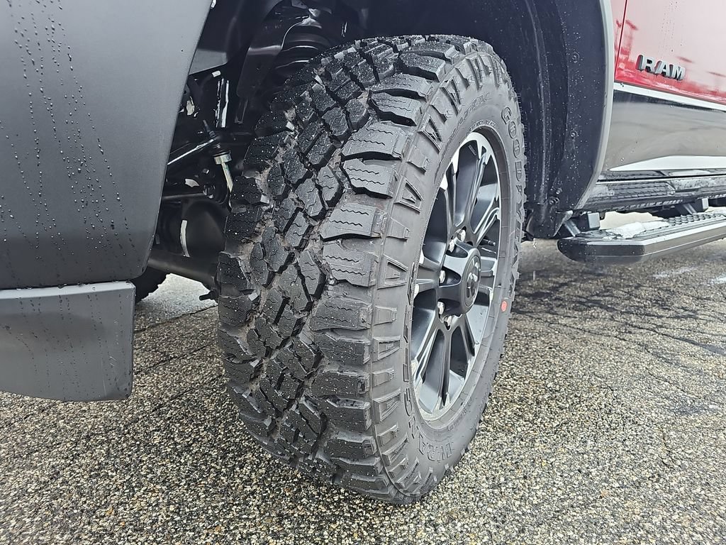 New 2026 RAM 2500 Rebel w/ Rebel Level 1 Equipment Group AWD/4WD image 35