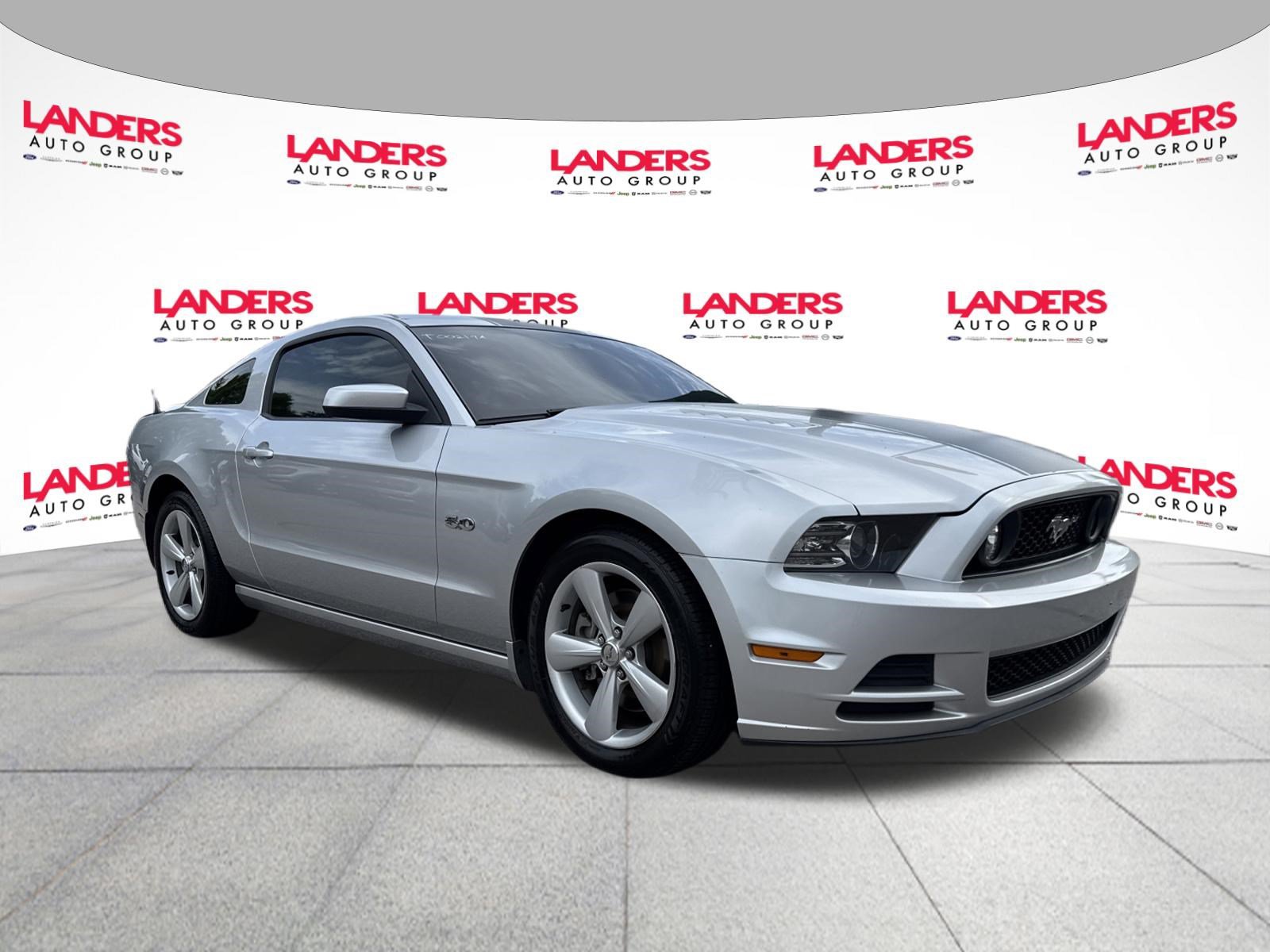Used 2014 Ford Mustang GT Premium RWD image 1