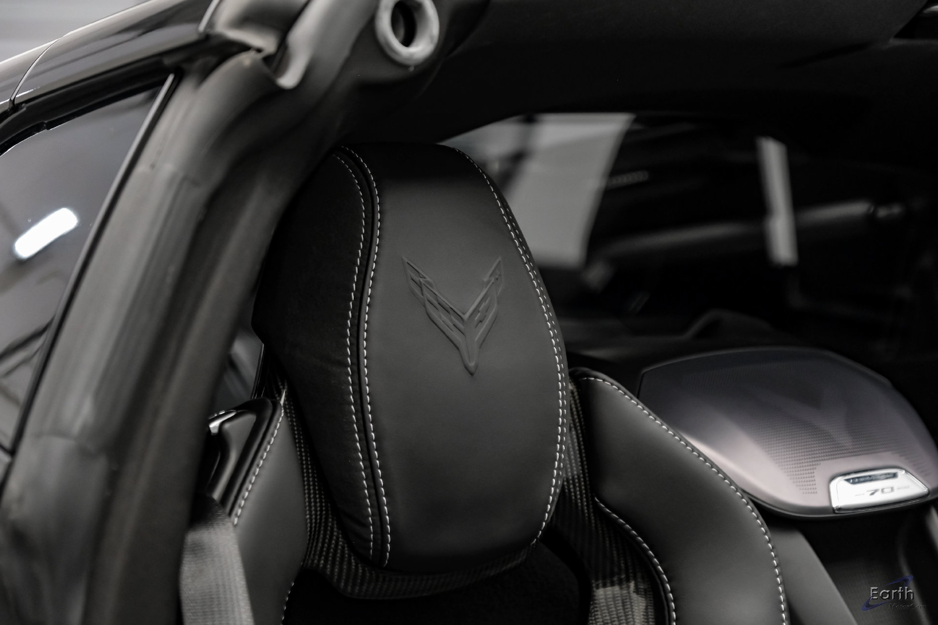 Used 2023 Chevrolet Corvette Stingray Preferred Cpe w/ Z51 Performance Package RWD image 63
