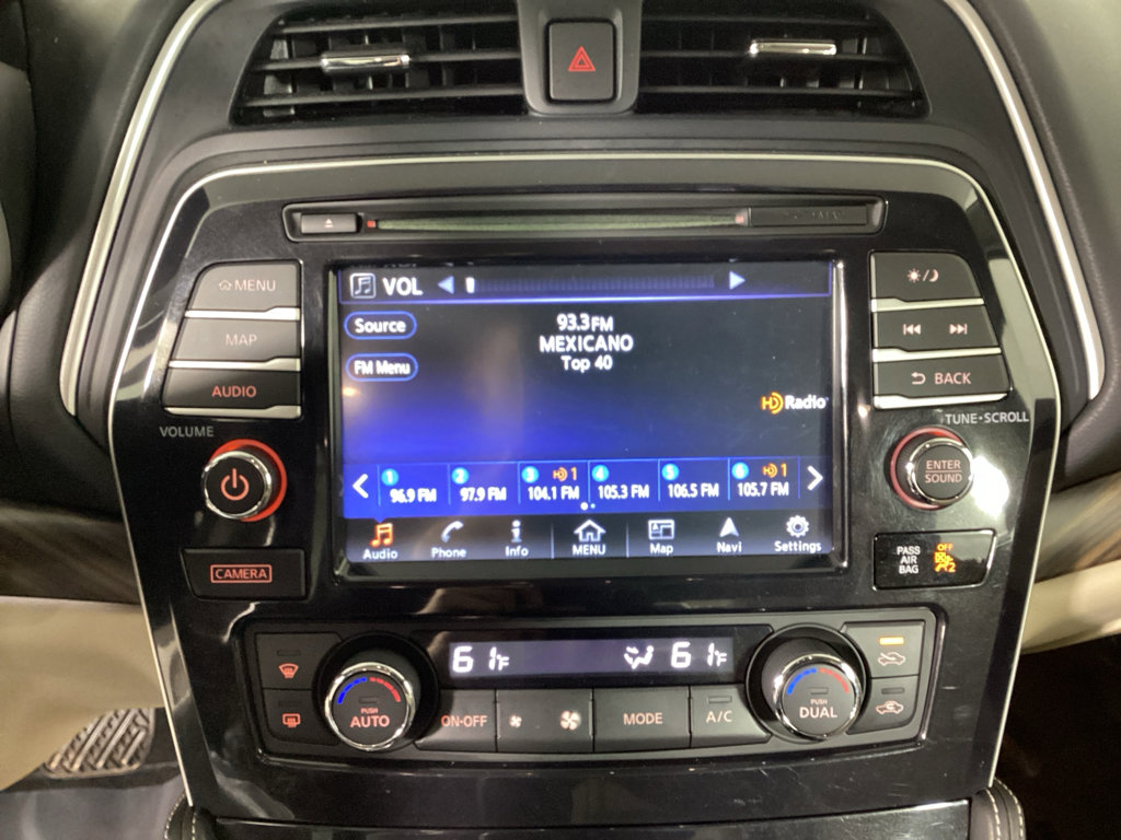 Used 2018 Nissan Maxima Platinum image 28