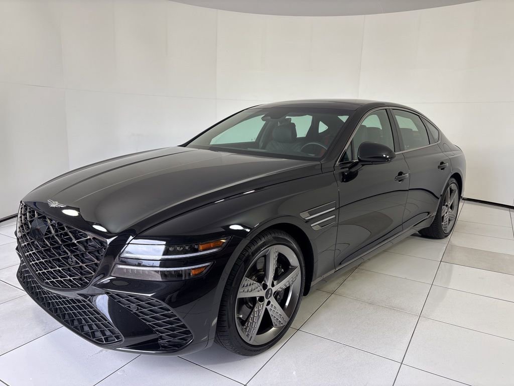 Used 2025 Genesis G80 2.5T Sport Prestige