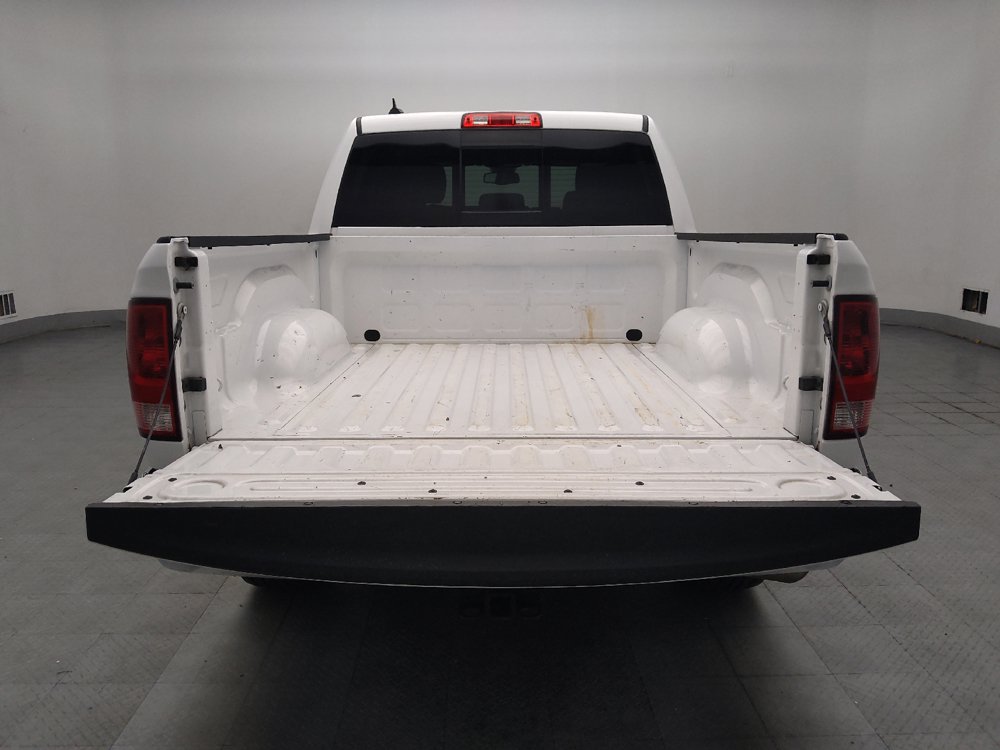 Used 2023 RAM 1500 Classic SLT w/ Trailer & Traction Group AWD/4WD image 29