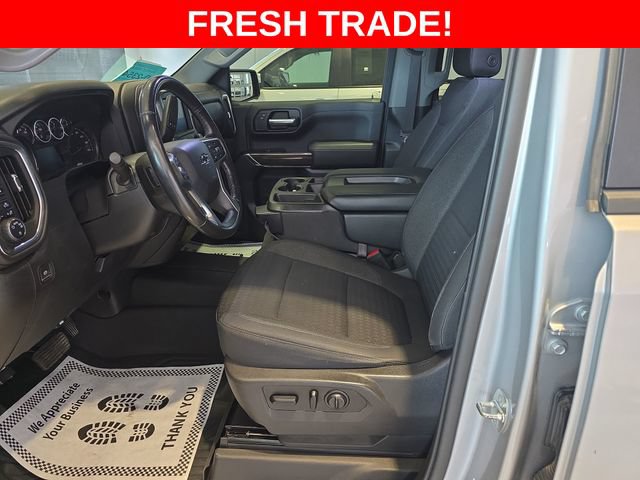 Used 2020 Chevrolet Silverado 1500 RST w/ All-Star Edition AWD/4WD image 9