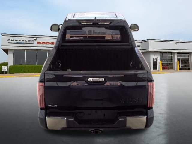 Used 2026 Toyota Tundra 1794 Edition AWD/4WD image 5