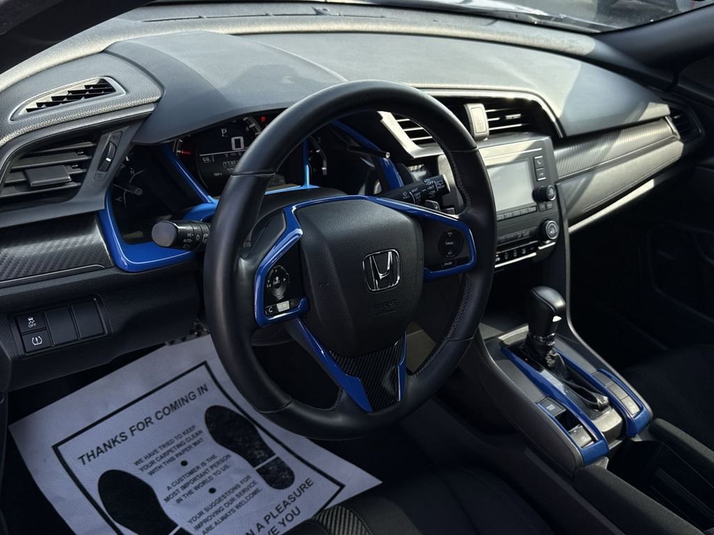 Used 2018 Honda Civic Sport image 16