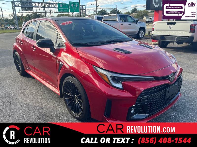 Used 2023 Toyota Corolla GR