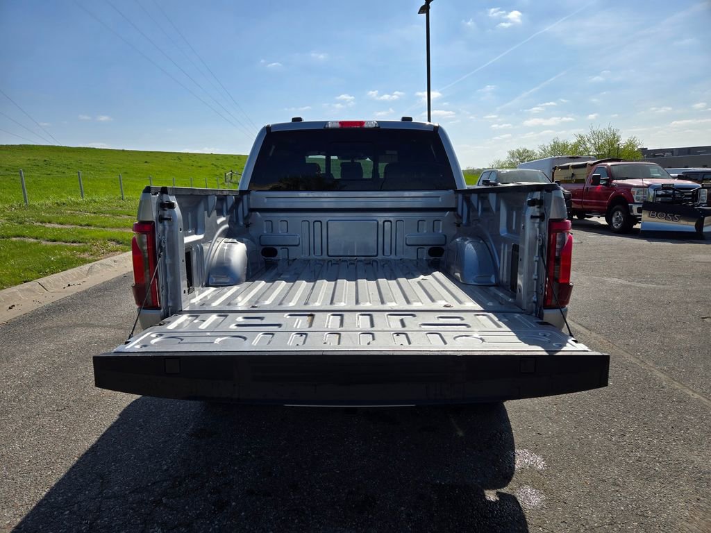Used 2024 Ford F150 XLT w/ Equipment Group 302A MID AWD/4WD image 31