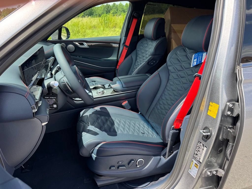 New 2026 Genesis GV80 3.5T e-SC AWD/4WD image 17