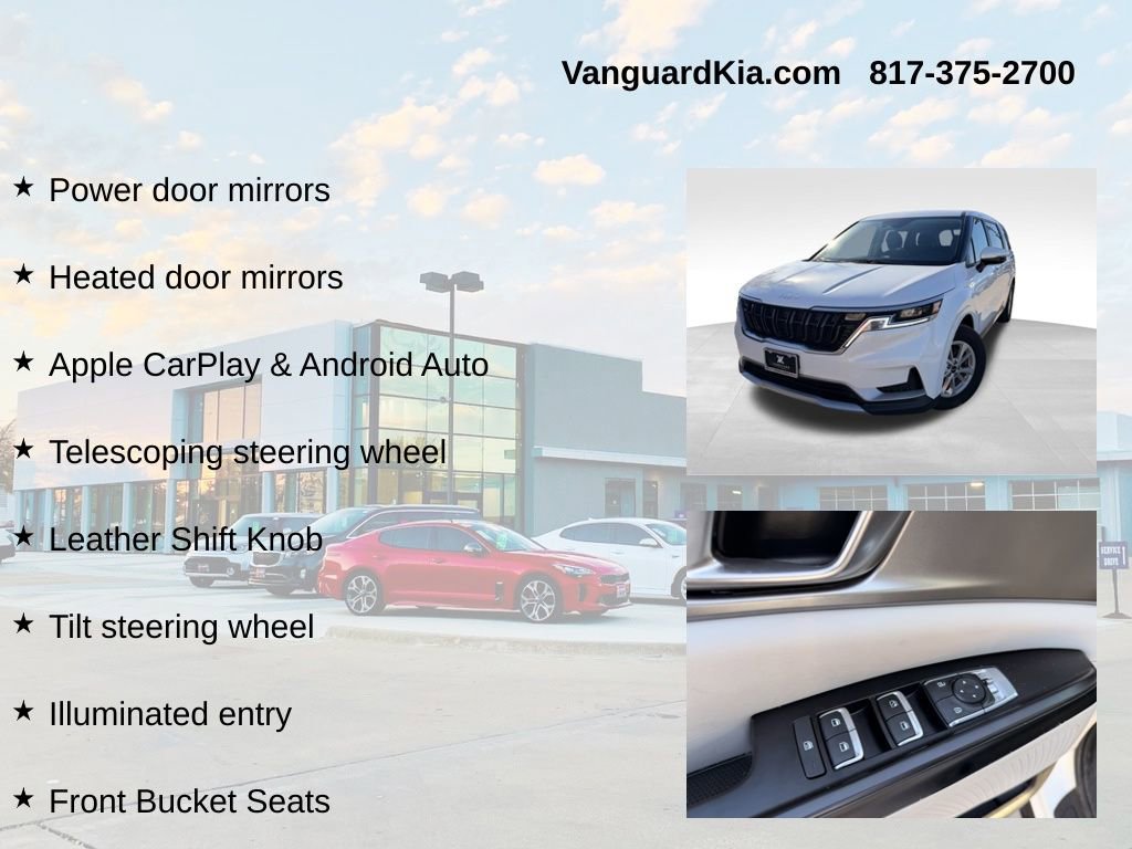 Certified 2024 Kia Carnival LX image 18