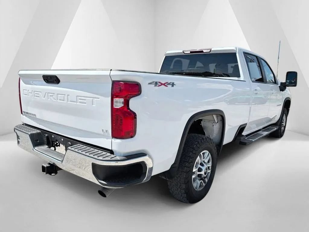 Used 2023 Chevrolet Silverado 2500 LT w/ Snow Plow Prep/Camper Package AWD/4WD image 7