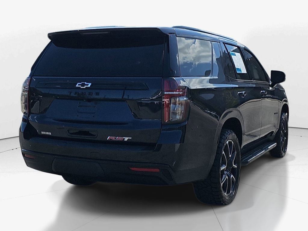 Used 2023 Chevrolet Tahoe RST w/ Luxury Package image 5