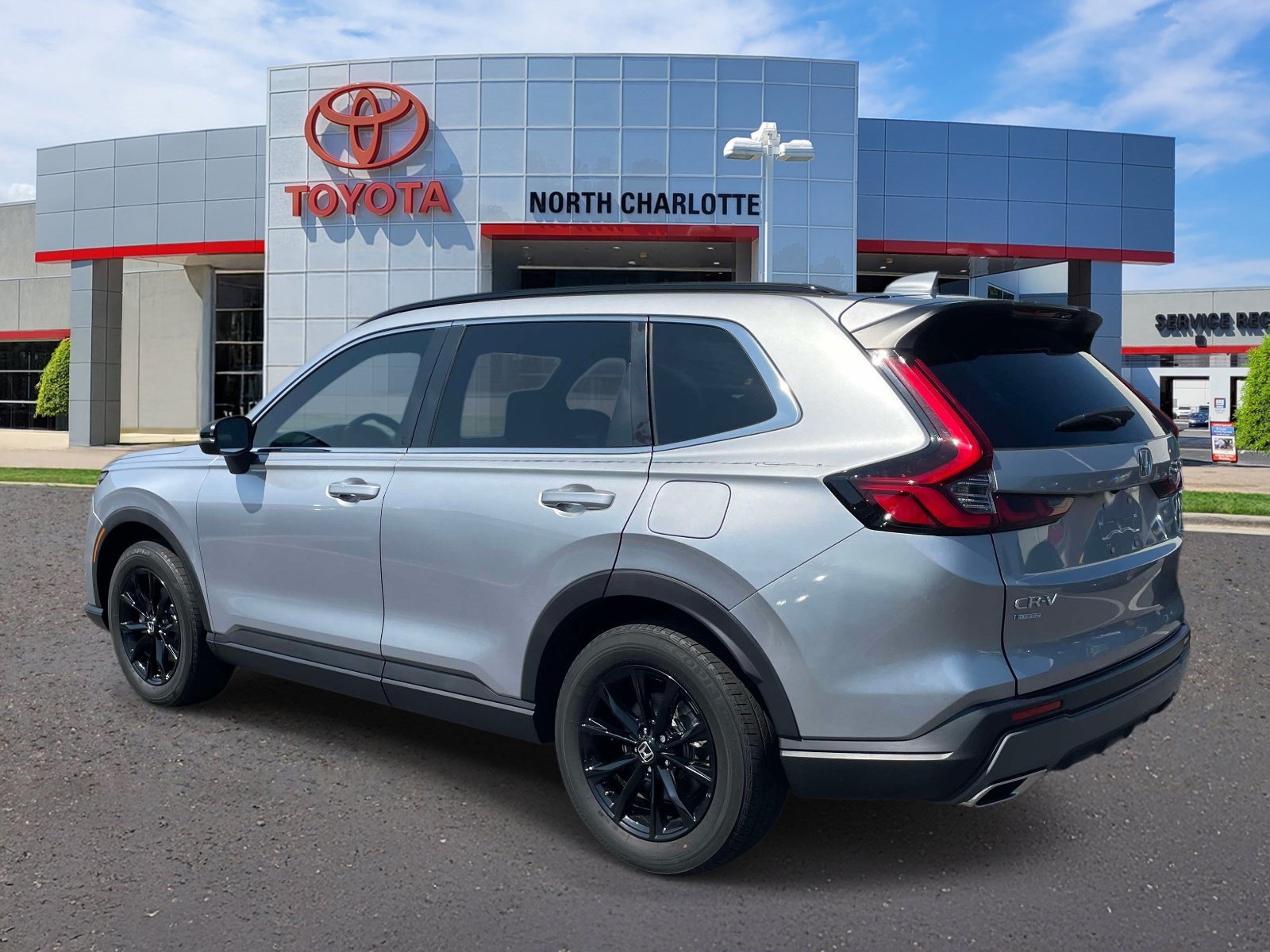 Used 2023 Honda CR-V Sport image 4