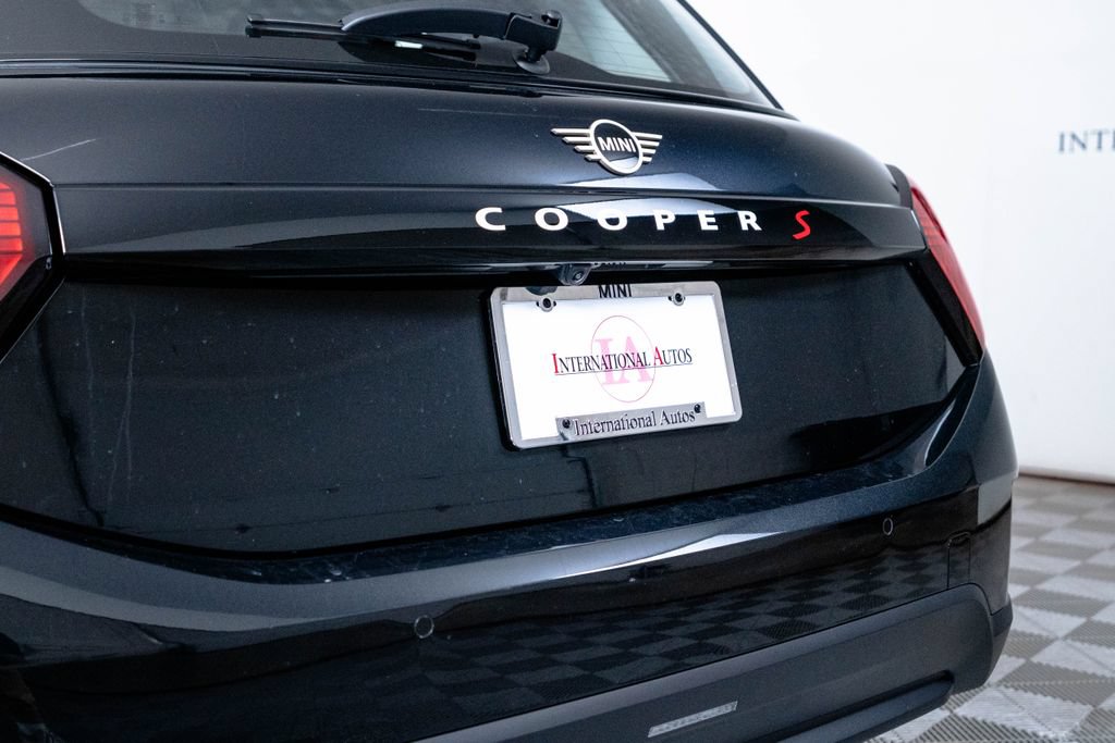 New 2026 MINI Cooper S FWD image 11