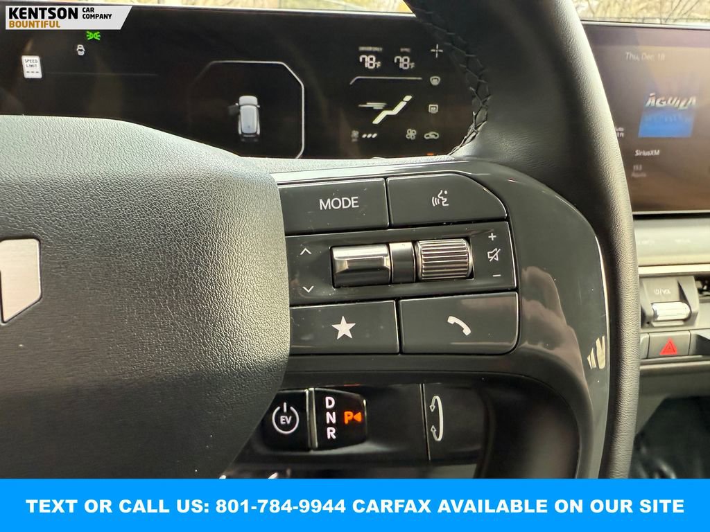 Used 2024 Kia EV9 Wind image 17