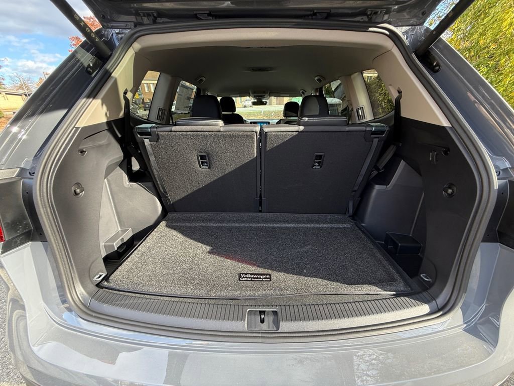 New 2026 Volkswagen Atlas SE image 26
