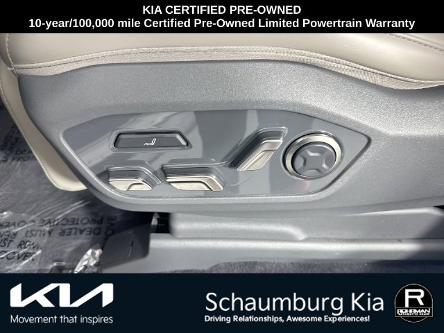 Certified 2024 Kia EV9 Land AWD/4WD image 20