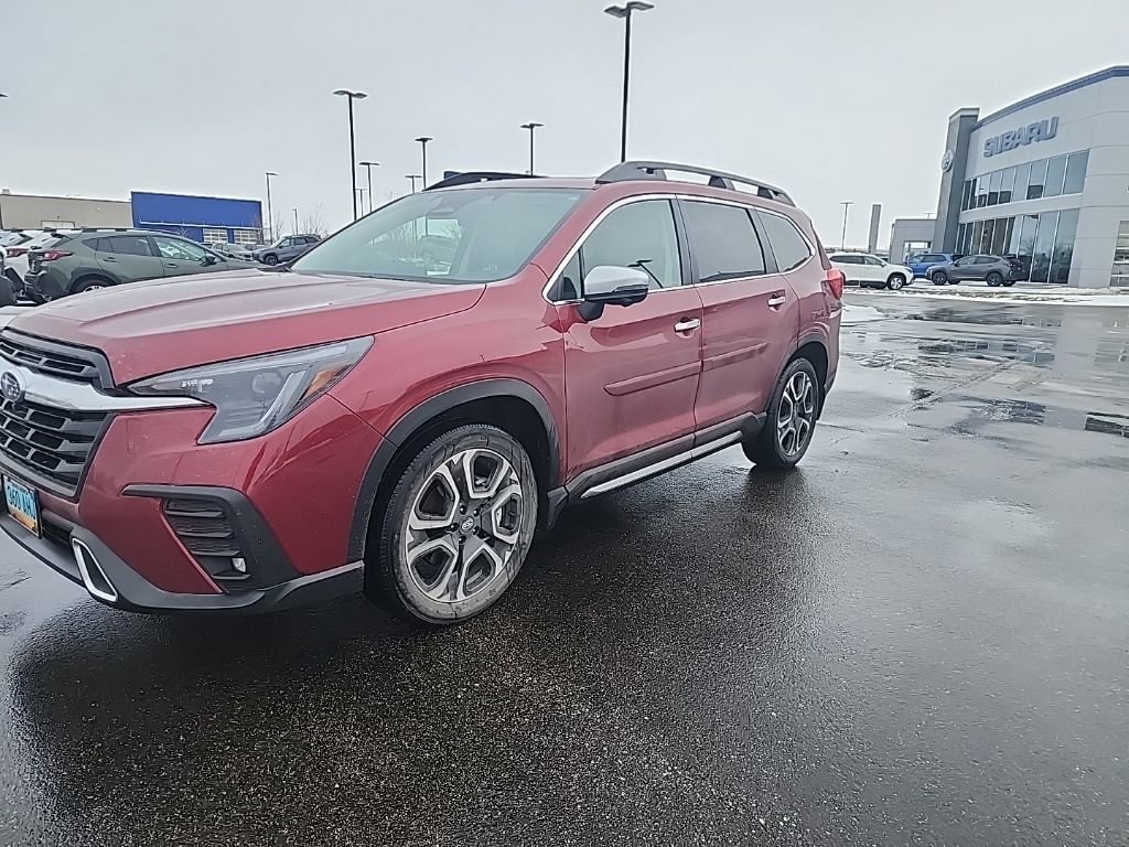 Used 2023 Subaru Ascent Touring image 8