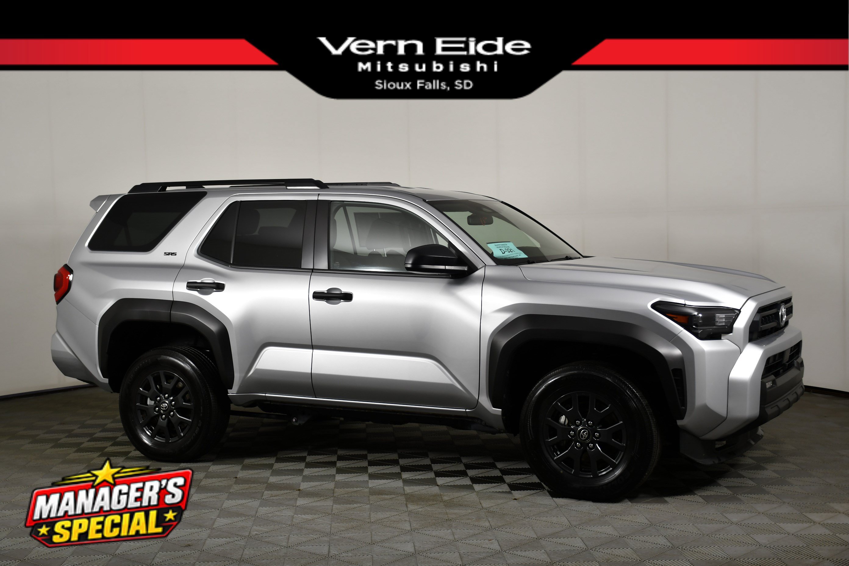 Used 2026 Toyota 4Runner SR5