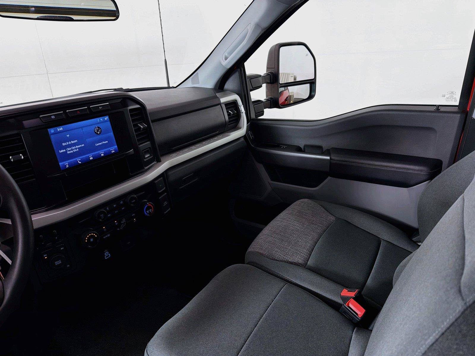 Used 2024 Ford F550 4x4 Regular Cab Super Duty w/ XLT Value Package image 24