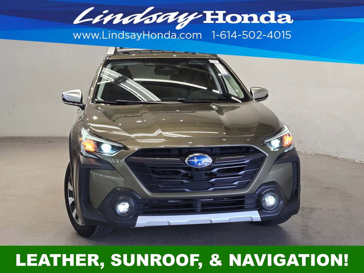 Used 2025 Subaru Outback Touring XT AWD/4WD image 2