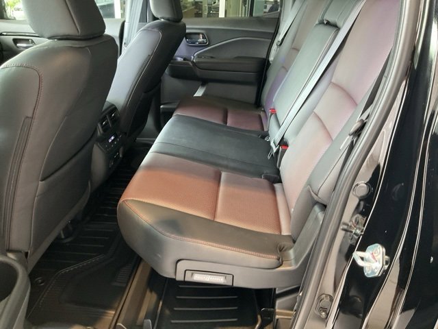 New 2026 Honda Ridgeline Black Edition image 19