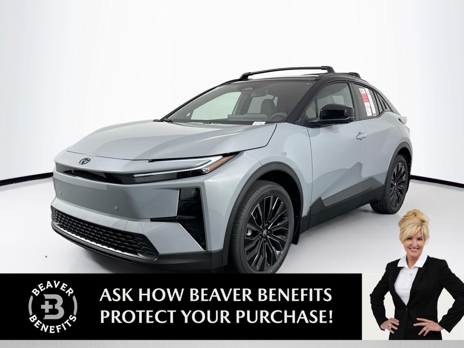 New 2026 Toyota C-HR