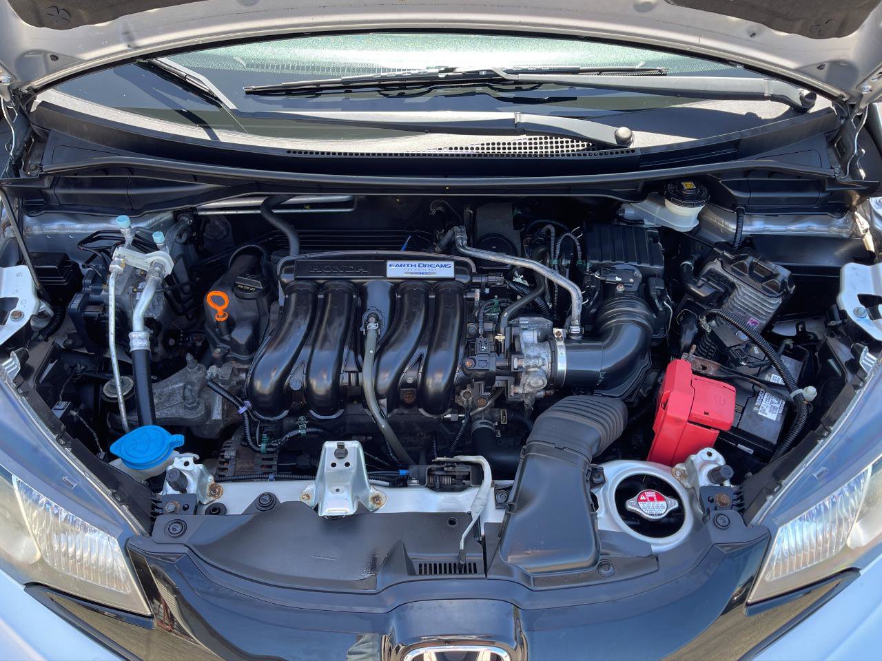 Used 2016 Honda Fit LX image 19