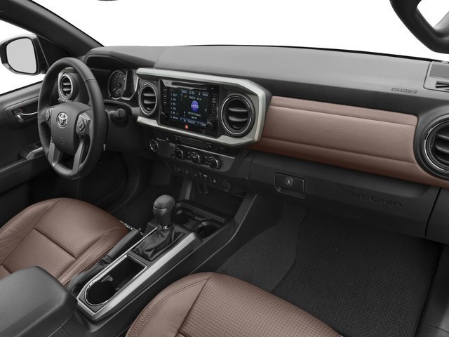 Certified 2017 Toyota Tacoma Limited w/ Tow Package image 16