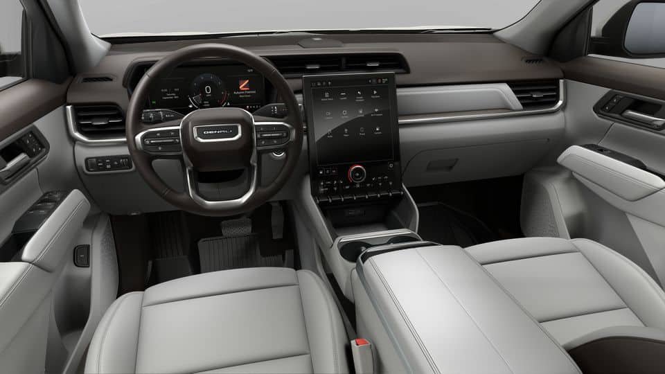 New 2027 GMC Terrain Denali w/ LPO, Black Badging Package AWD/4WD image 56