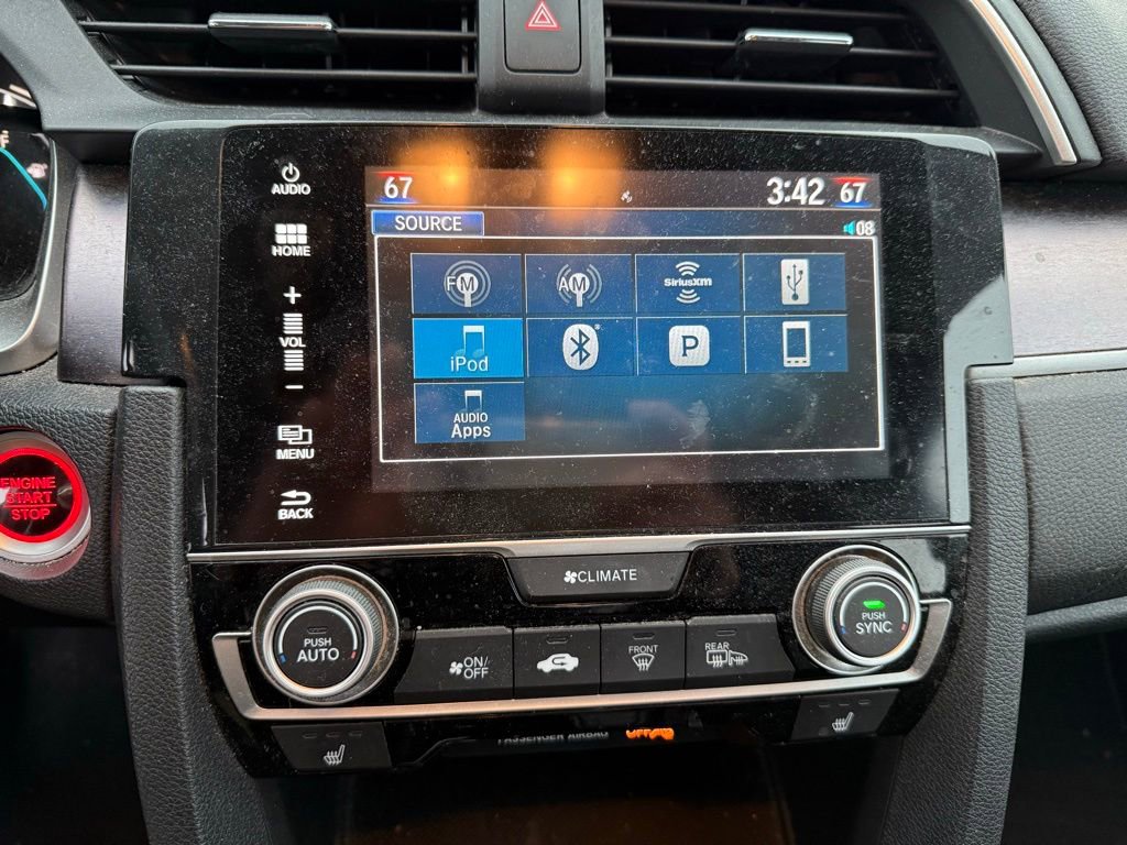 Used 2016 Honda Civic EX-L image 16