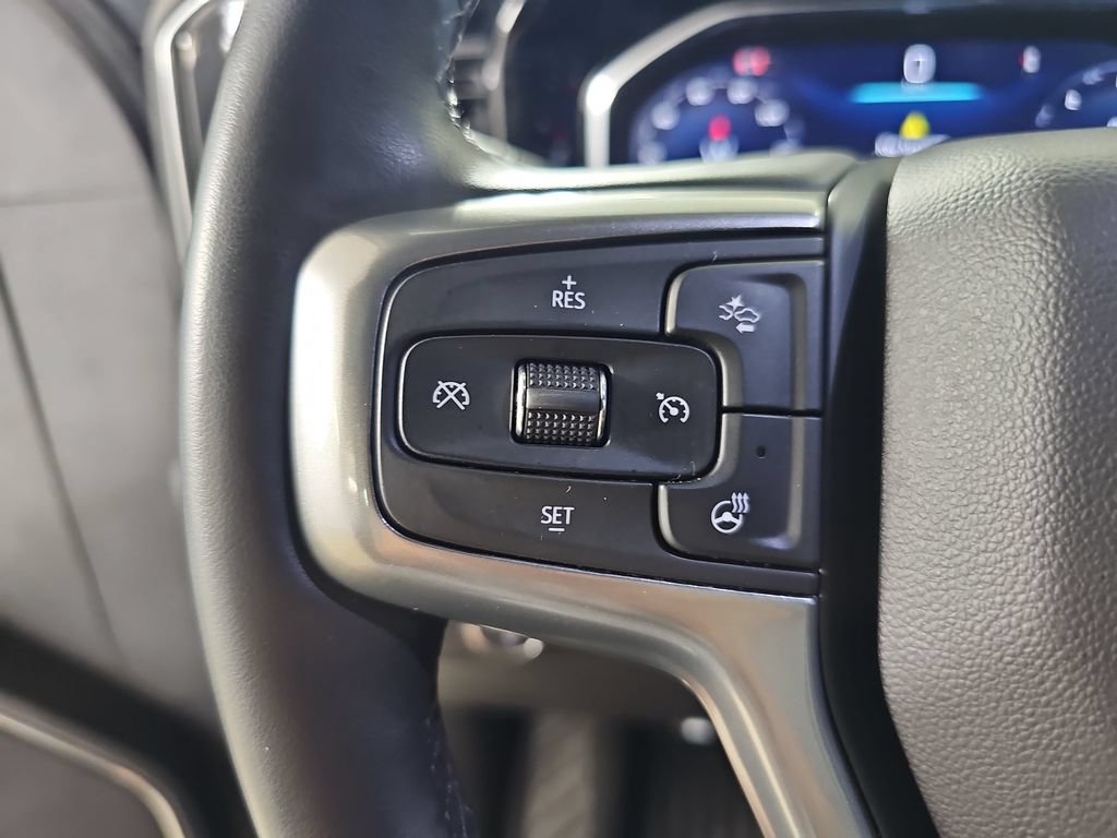Certified 2024 Chevrolet Silverado 1500 LT AWD/4WD image 21