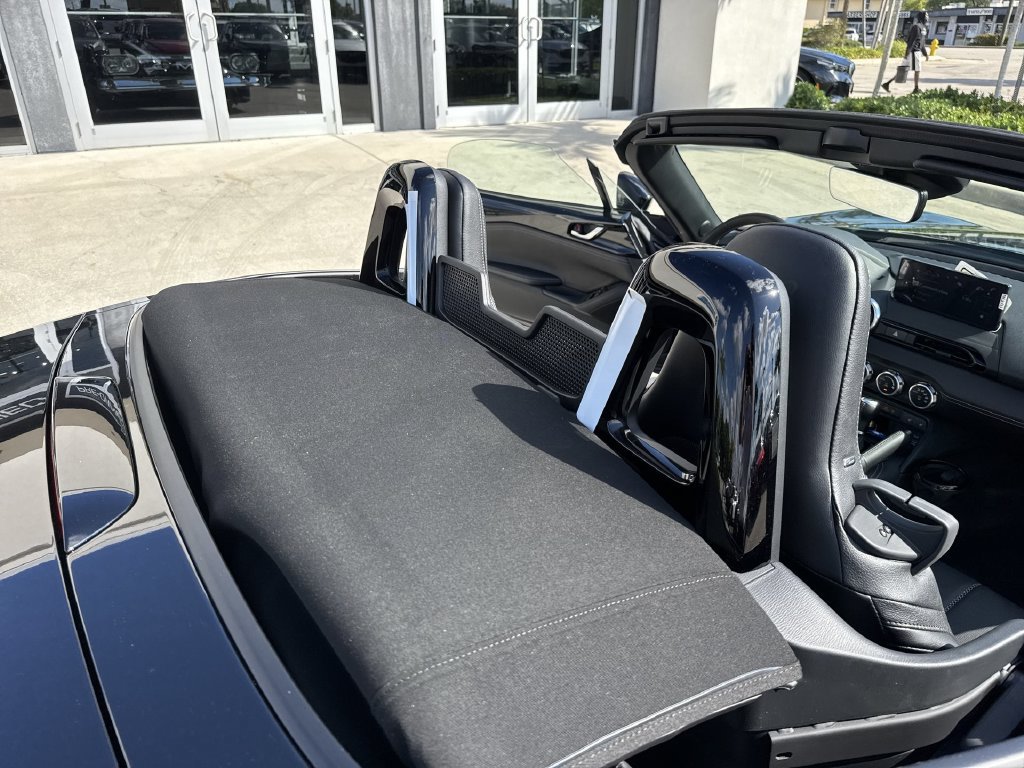 New 2026 MAZDA MX-5 Miata Grand Touring RWD image 37