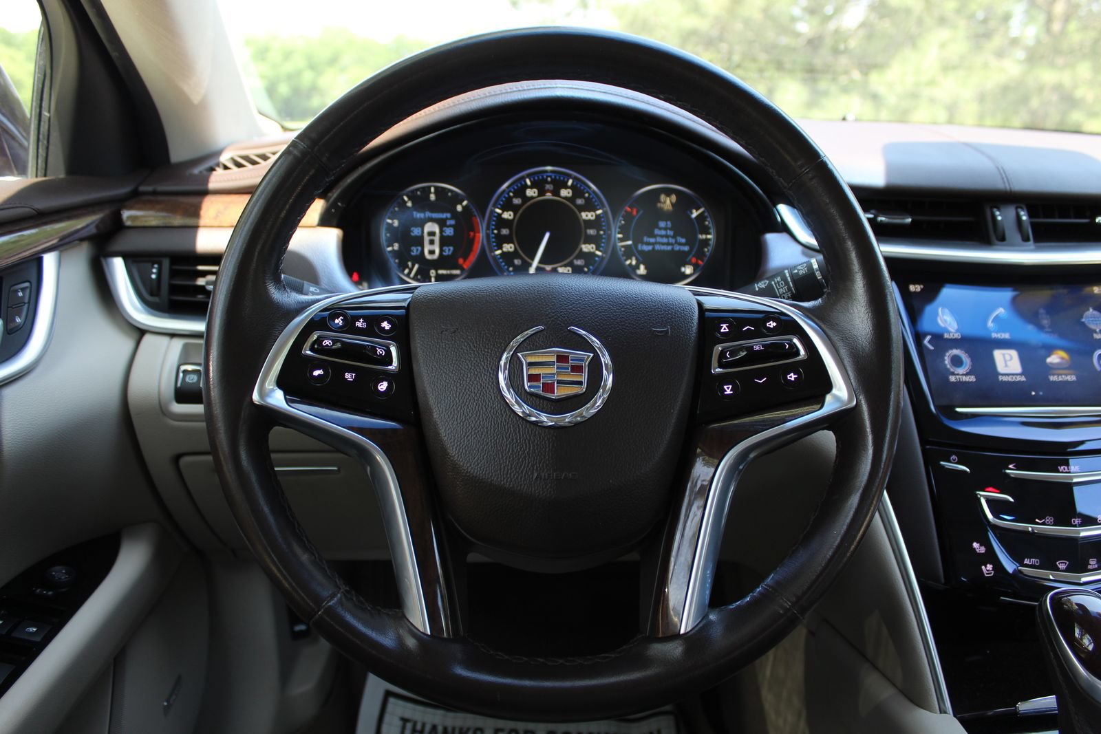Used 2014 Cadillac XTS Premium AWD/4WD image 15