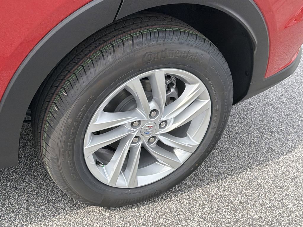 New 2026 Buick Envista Preferred w/ Convenience I Package image 25